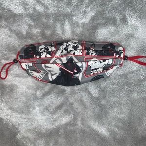 Handmade Fabric Face Mask Reversible Star Wars Kylo Ren Stormtrooper